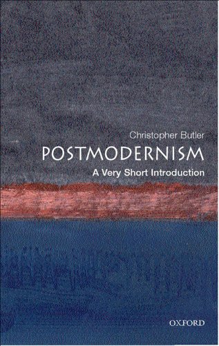 Postmodernism: A Very Short Introduction