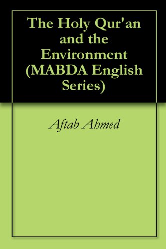 The Holy Qur'an and the Environment