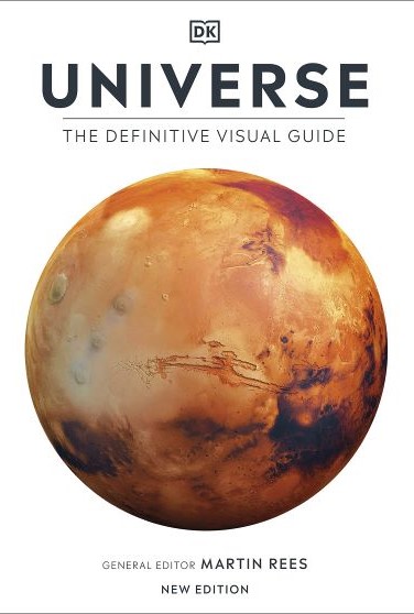 Universe: The Definitive Visual Guide