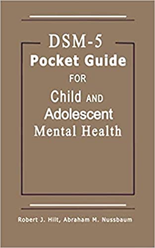 DSM-5 Pocket Guide for Child and Adolescent Mental Health