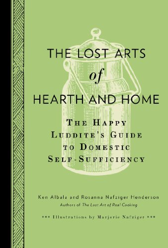 Home: The Happy Luddite's Guide to Domestic Self-Sufficiency