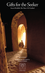 Gifts for the Seeker